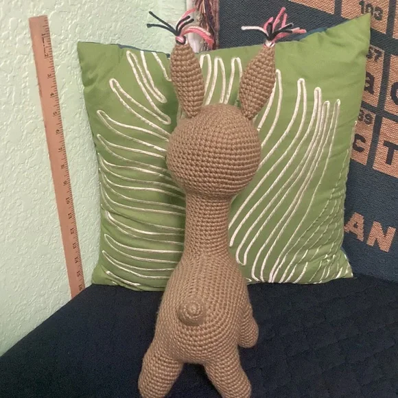 Crochet llama - Picture 11 of 16